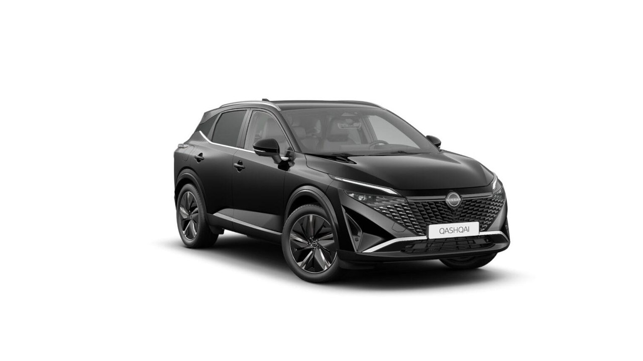 Tekna 5 ajtós külső megjelenése